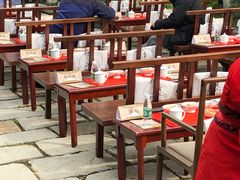 大堂-鲤院·新中式美学·庭院餐厅(夫子庙店)