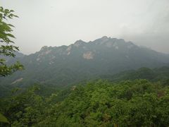 -西泰山风景区