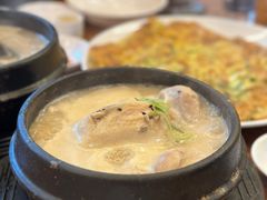 参鸡汤-土俗村参鸡汤