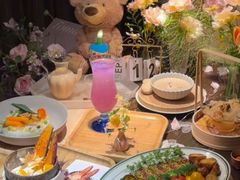 -圣彼得堡观江俄餐厅(中央大街黑金冠店)