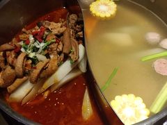 -左庭右院鲜牛肉火锅(新梅广场店)