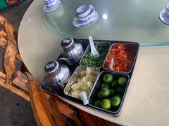 -阿浪海鲜连锁加工店(B栋2排1号火车头店)