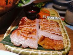 碳烧猪颈肉-太泰(万象城店)