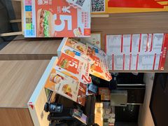 -麦当劳(健德桥得来速店)