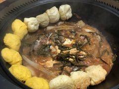 -桃源村铁锅炖鱼(体育馆道店)