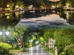 -南京珍珠泉风景区