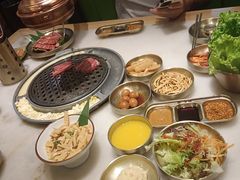 -韩宫宴烤肉·料理(颛桥万达店)