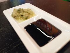 特色自助酱料-Asianplus海蓝鸡饭