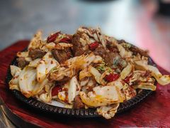 -东大桥小国抻面烧烤(长通路店)
