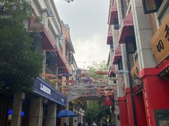 -吉庆街美食广场