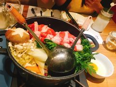 寿喜锅-小句号·精致料理(江南环球港店)