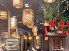 大堂-南京大牌档(香港广场店)