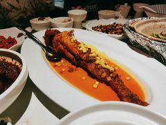 干烧江团-尘香•传统川菜(创汇首座店)