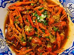 -庞家烧烤客栈(炮台山店)