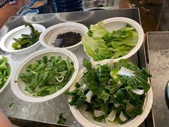 -广州中心皇冠假日酒店-环市食坊·海鲜自助餐厅