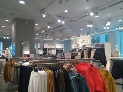 -H&M(鹏欣水游城店)