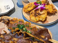 -炭亲干锅·虾蟹蛙(奥体天虹店)