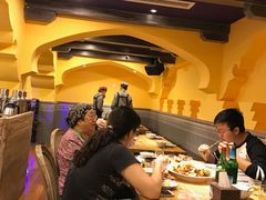 大堂-阿凡提餐厅(簋街店)