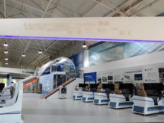-西安航空职业技术学院航空科技馆