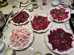 -潮泰牛肉火锅 · 创于1992年(车公庙店)