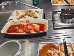 -白玉·朝鲜族烤串(南山店)