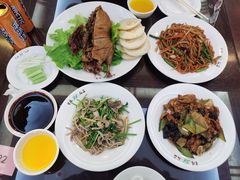 -晋阳饭庄(虎坊桥店)