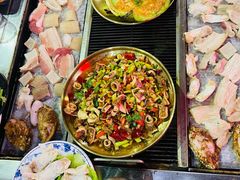 -石屏老字号4号包浆豆腐美食城(泼水广场店)