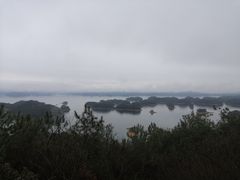 -千岛湖城中湖游船码头