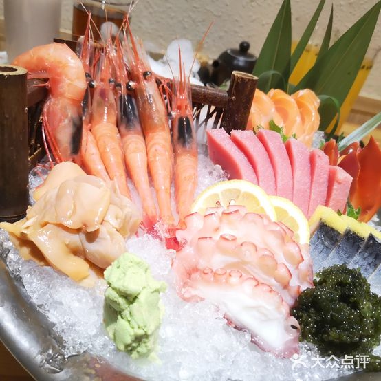 清水日本料理铁板烧(国信店)