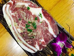 -炙忧烤肉屋(中国铁建广场店)