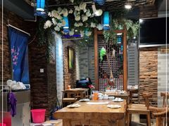 大堂-有奴思烤肉·清真(正宁路店)