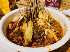 -嘉州叶婆婆钵钵鸡(建设路店)