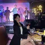 太爱了‼️珠海也有三亚同款海边餐吧🏖
