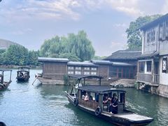 -乌镇西栅景区
