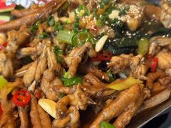 -蛙舍·炭烧牛蛙(东百中心店)