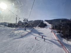 -中旅松花湖滑雪场