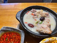 老妈蹄花-付小姐在成都(吾悦广场店)