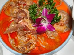 -蜀九香火锅(彩虹店)