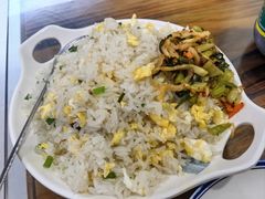 鸡蛋炒饭-再回首鸡肉米线(人民路一店)