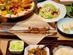 -耶里夏丽·丝路国际·新疆餐厅(浦东区东方路店)