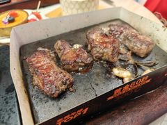 -一沙一城·岩烤牛扒(深圳首店)