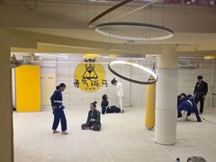 -勇气斑马·巴西柔术&跆拳道(浦东三林店)