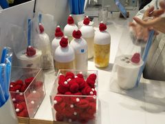 -兰熊鲜奶(西直门凯德mall店)