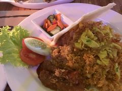 -Bamboo Bar & Grill Restaurant