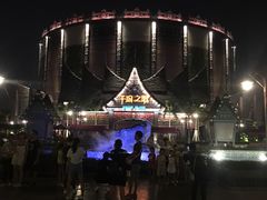 -南宁方特东盟神画