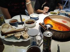鸳鸯锅底-濠七糟粕醋•海南酸汤火锅(中关村店)