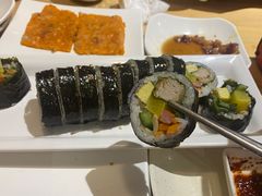 -山海珍味韩国料理(奥城店)