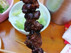 招牌牛肉串-炒豆合作社(东四总店)