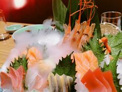 刺身拼盘-柚子(假日店)