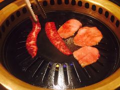 -炼火烤肉店